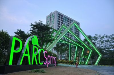 Exterior Signager