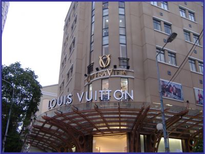 Exterior Signages