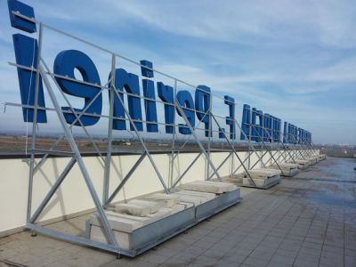 Exterior Signages