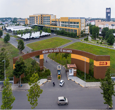 bệnh viện becamex