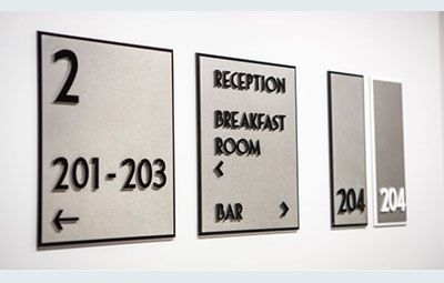 Bảng hiệu nội thất