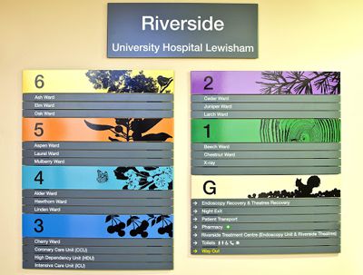 Bảng hiệu nội thất