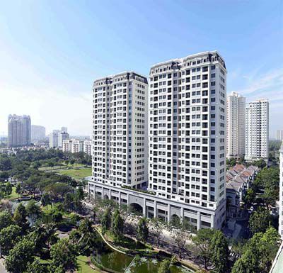 Nam Phuc - Le jardin