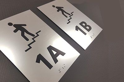 Bảng hiệu nội thất