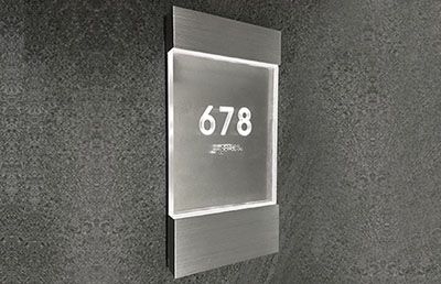 Bảng hiệu nội thất