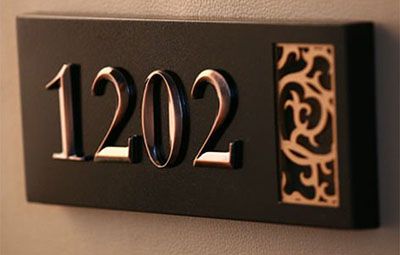 Bảng hiệu nội thất