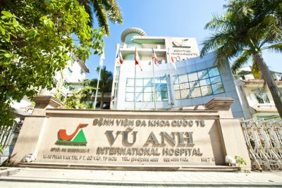 Biện viện quốc tế Vũ Anh
