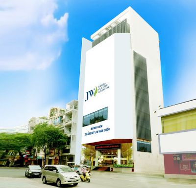 Bệnh viện thẩm mỹ JW H&agrave;n Quốc