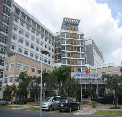 Bệnh Viện Quốc Tế Th&agrave;nh Đ&ocirc;